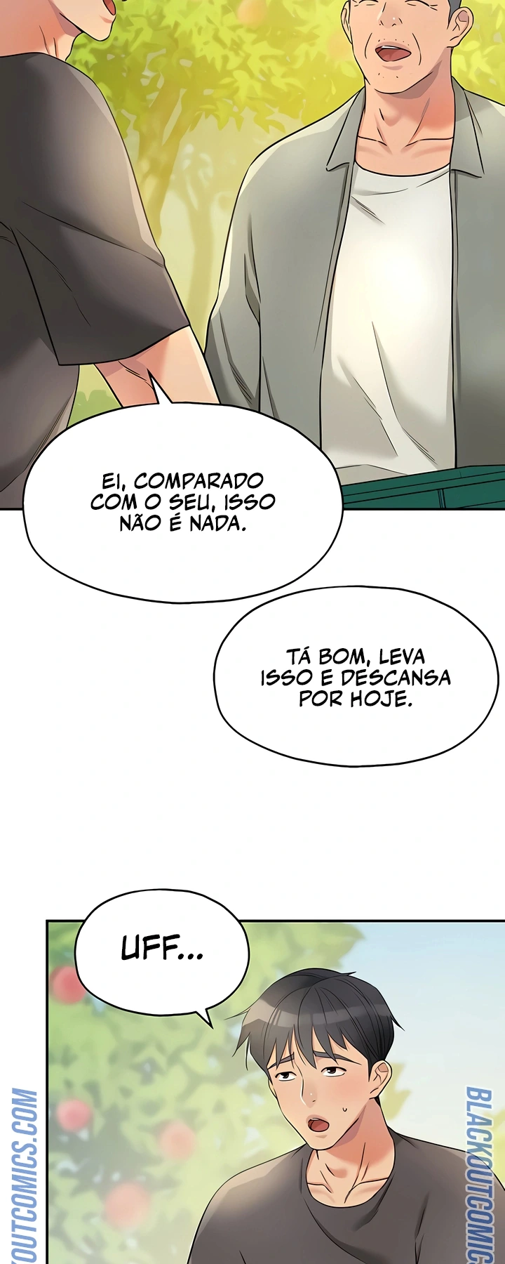 Ler Hole Shop, I Opened the Hole. Capitulo 149 Page 9