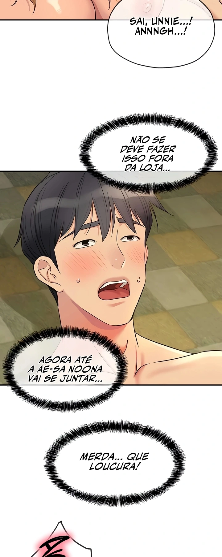 Ler Hole Shop, I Opened the Hole. Capitulo 150 Page 27