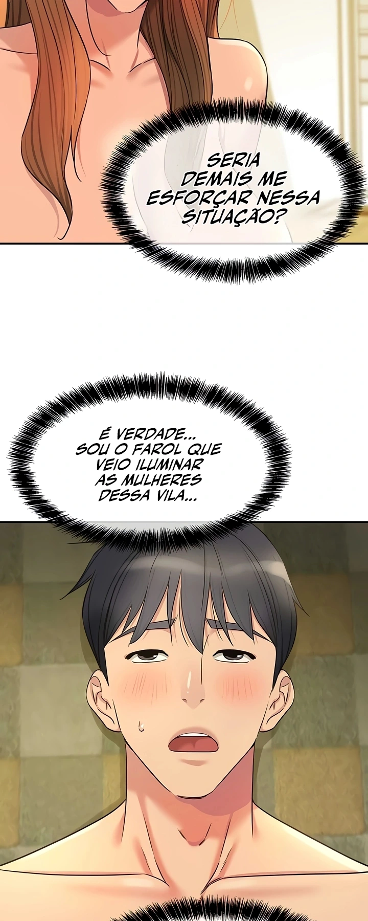 Ler Hole Shop, I Opened the Hole. Capitulo 150 Page 32