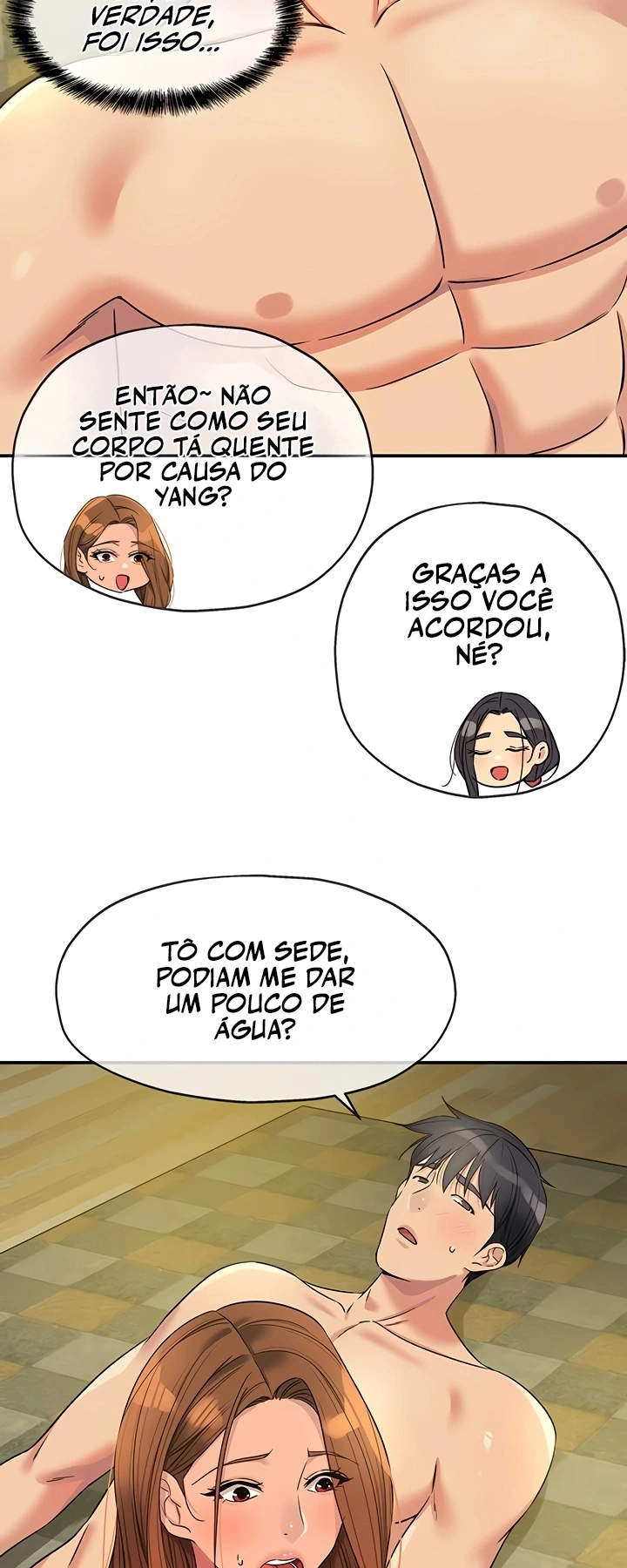 Ler Hole Shop, I Opened the Hole. Capitulo 150 Page 4