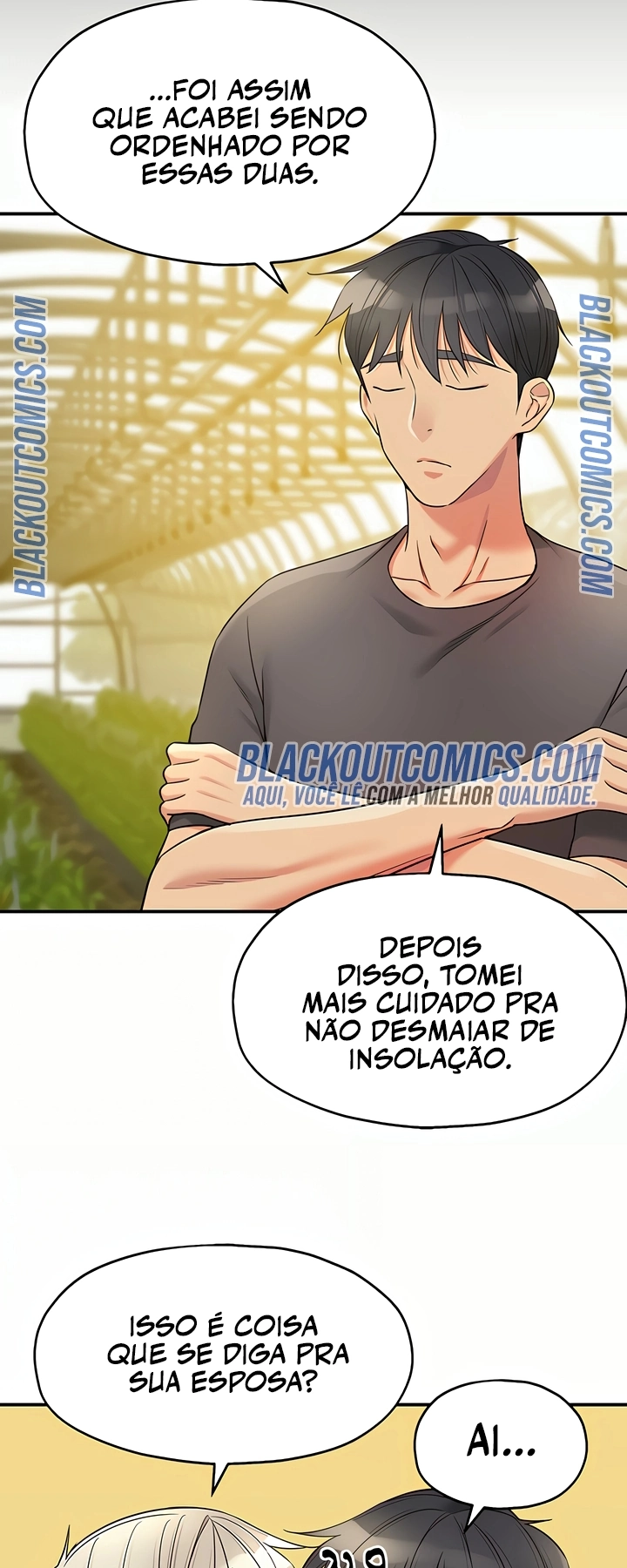 Ler Hole Shop, I Opened the Hole. Capitulo 151 Page 35