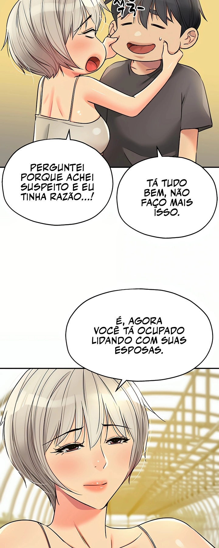 Ler Hole Shop, I Opened the Hole. Capitulo 151 Page 36