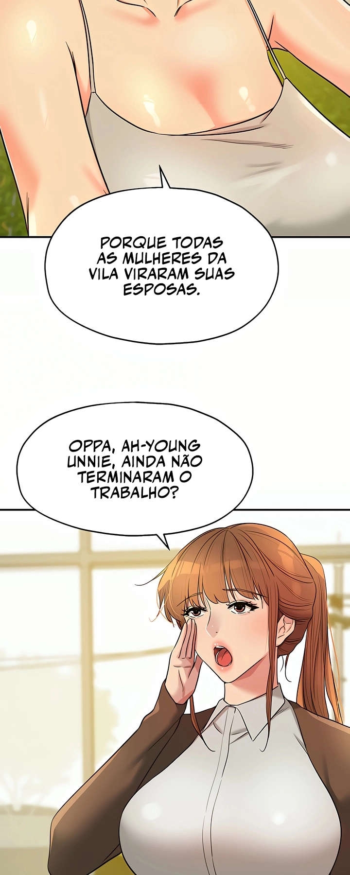 Ler Hole Shop, I Opened the Hole. Capitulo 151 Page 37