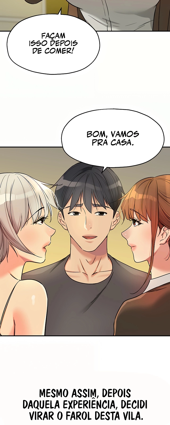 Ler Hole Shop, I Opened the Hole. Capitulo 151 Page 38