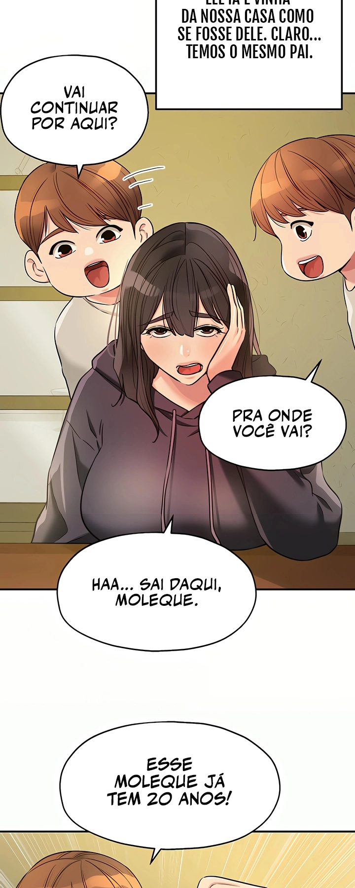 Ler Hole Shop, I Opened the Hole. Capitulo 151 Page 48