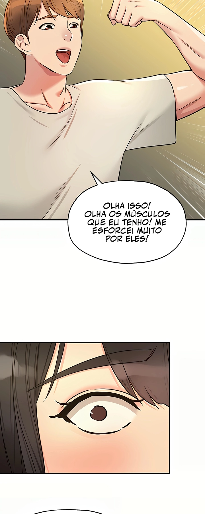Ler Hole Shop, I Opened the Hole. Capitulo 151 Page 49