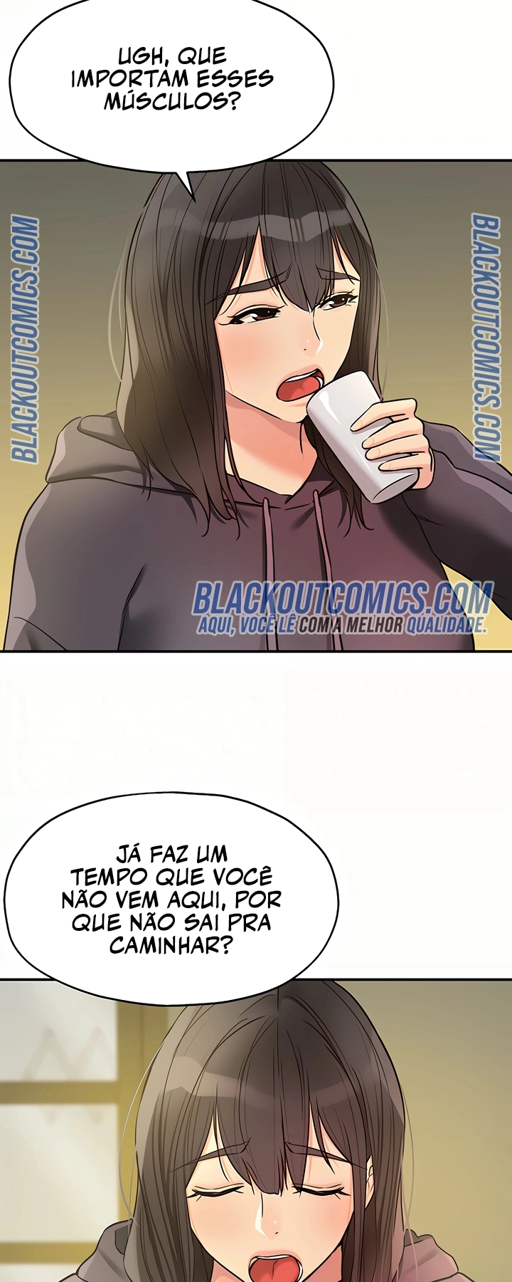 Ler Hole Shop, I Opened the Hole. Capitulo 151 Page 50