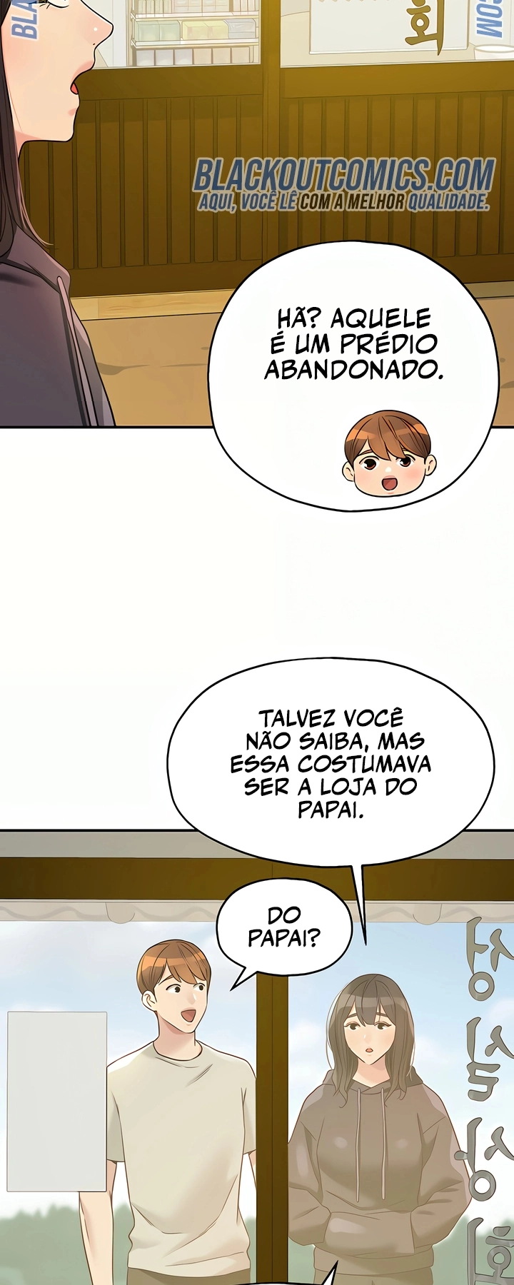 Ler Hole Shop, I Opened the Hole. Capitulo 151 Page 54