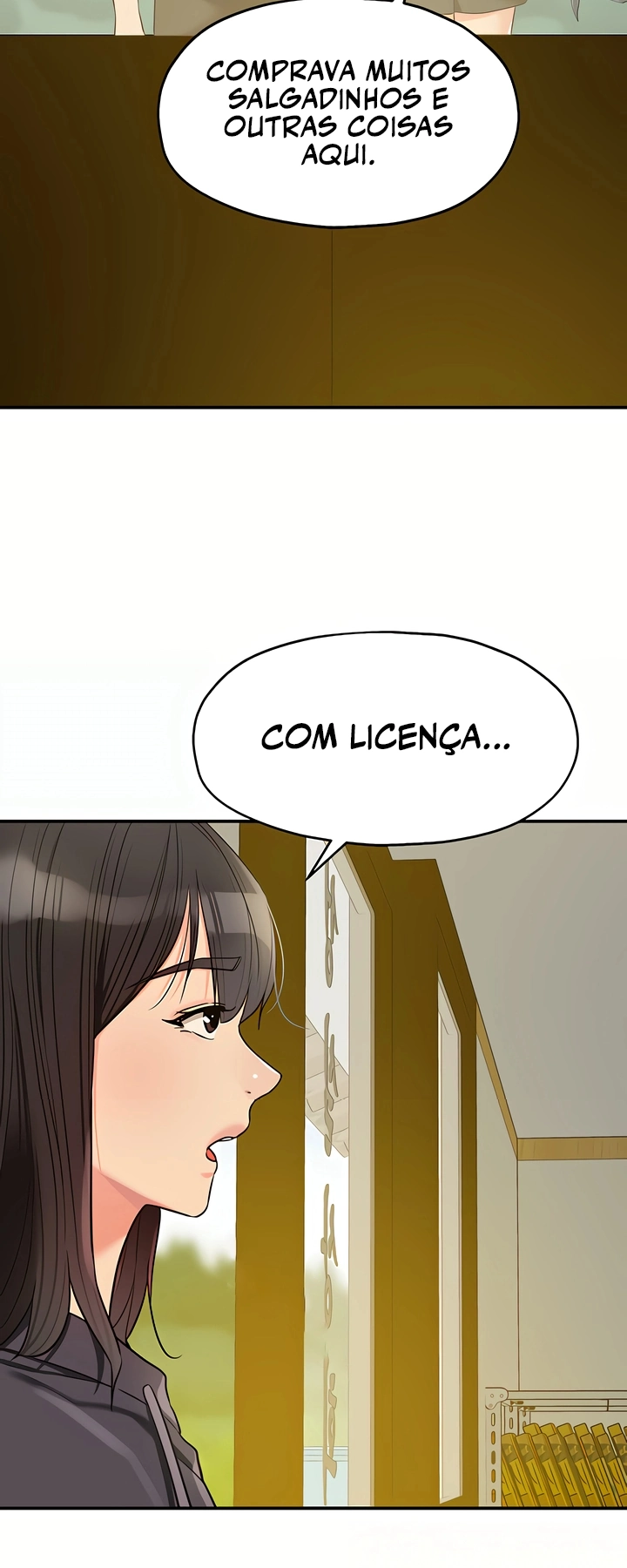 Ler Hole Shop, I Opened the Hole. Capitulo 151 Page 55