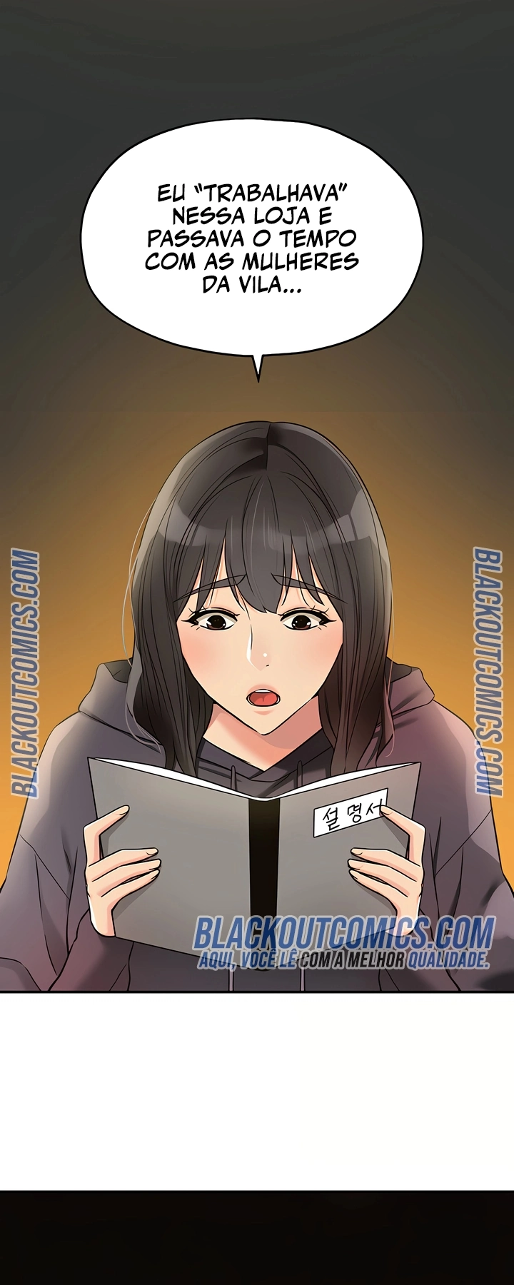 Ler Hole Shop, I Opened the Hole. Capitulo 151 Page 60