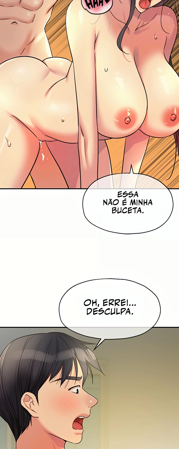 Ler Hole Shop, I Opened the Hole. Capitulo 151 Page 9