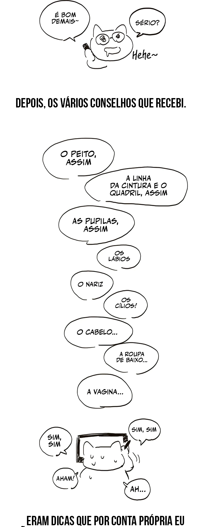 Ler Hole Shop, I Opened the Hole. Capitulo 151.5 Page 18