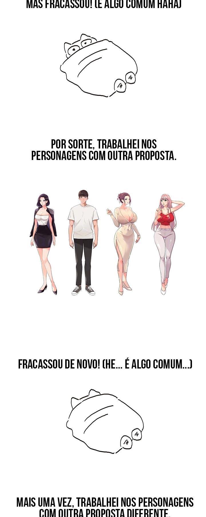 Ler Hole Shop, I Opened the Hole. Capitulo 151.5 Page 20