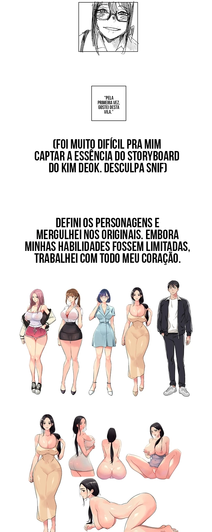 Ler Hole Shop, I Opened the Hole. Capitulo 151.5 Page 24