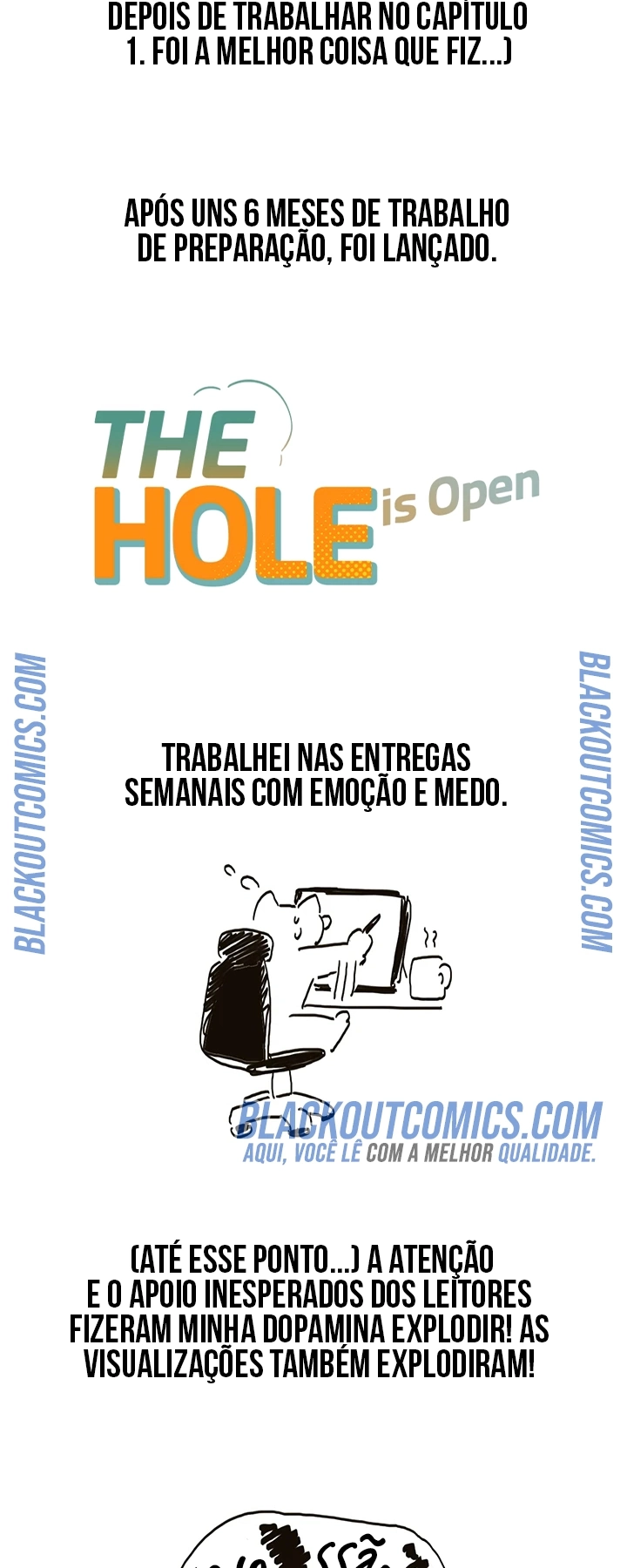 Ler Hole Shop, I Opened the Hole. Capitulo 151.5 Page 26