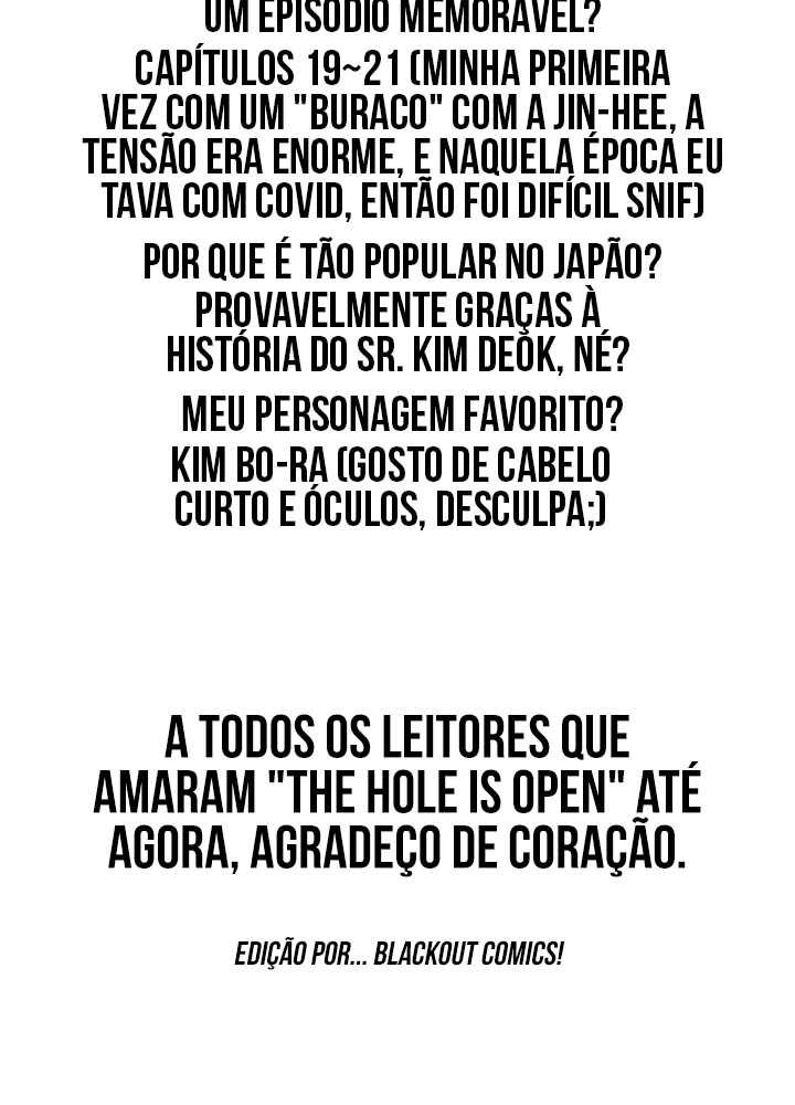 Ler Hole Shop, I Opened the Hole. Capitulo 151.5 Page 29