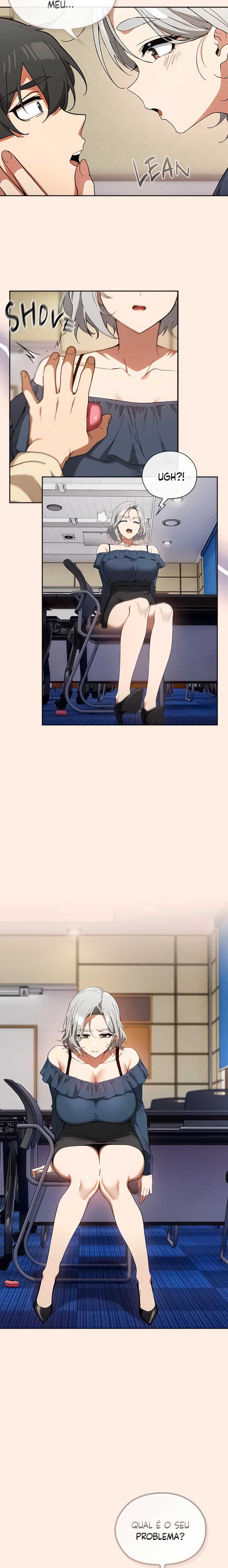 Ler Switch On Capitulo 58 Page 19