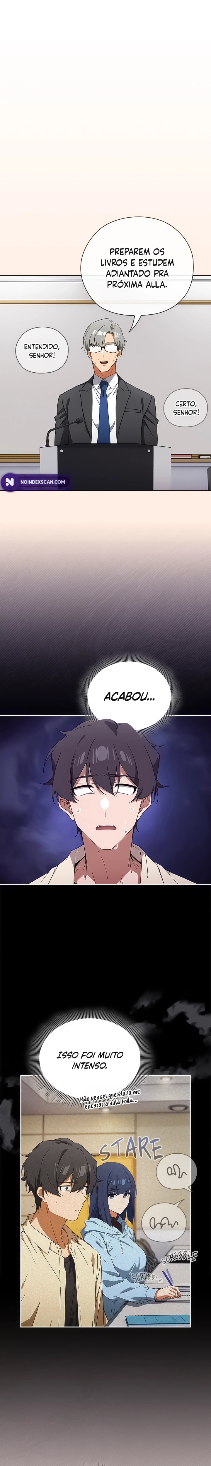 Ler Switch On Capitulo 58 Page 8