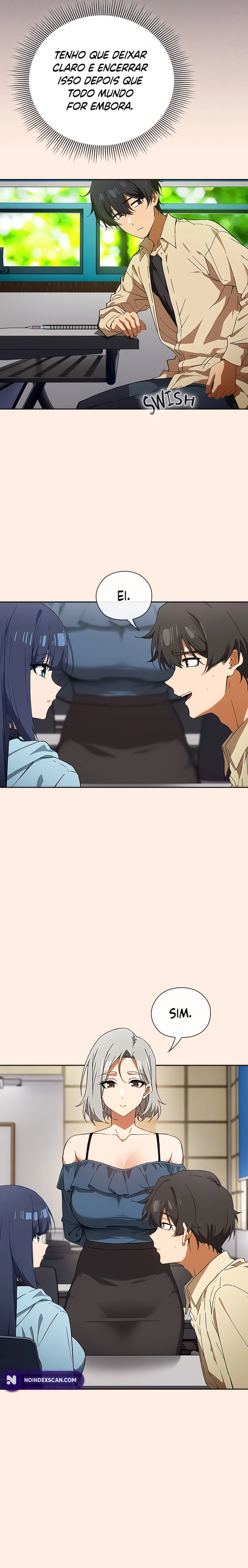Ler Switch On Capitulo 58 Page 9