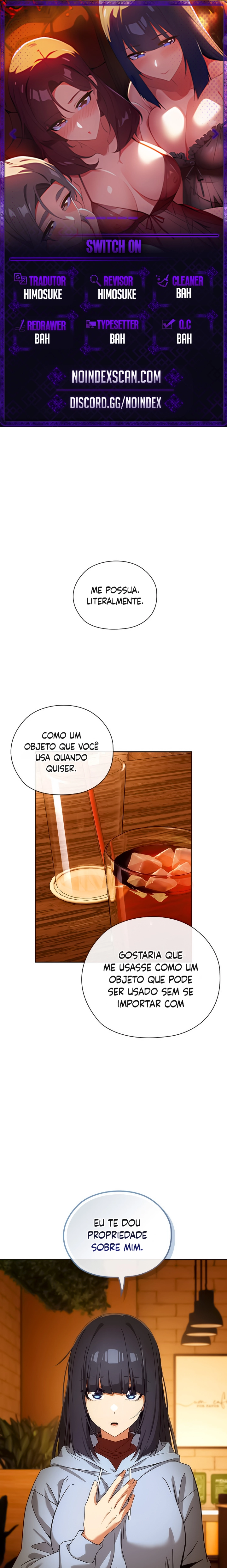 Ler Switch On Capitulo 60 Page 1