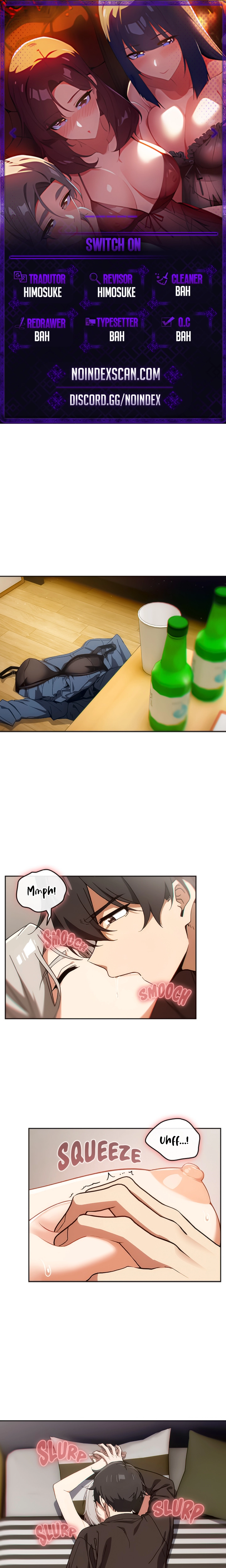 Ler Switch On Capitulo 62 Page 1