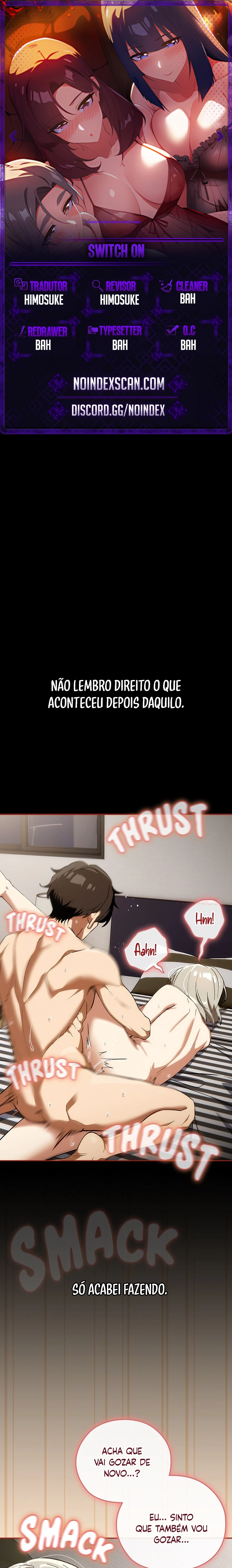 Ler Switch On Capitulo 64 Page 1