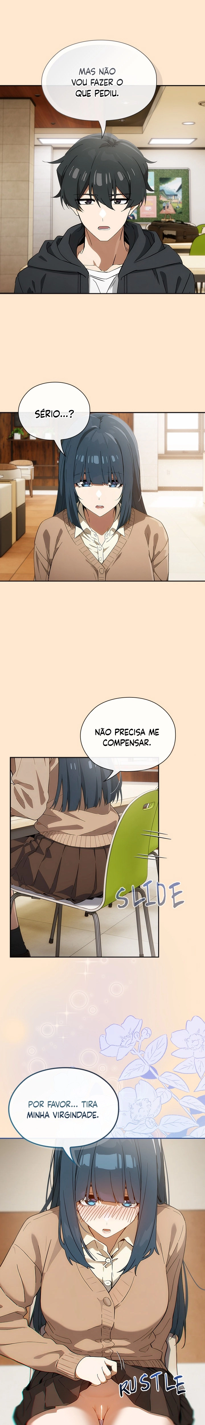 Ler Switch On Capitulo 64 Page 19