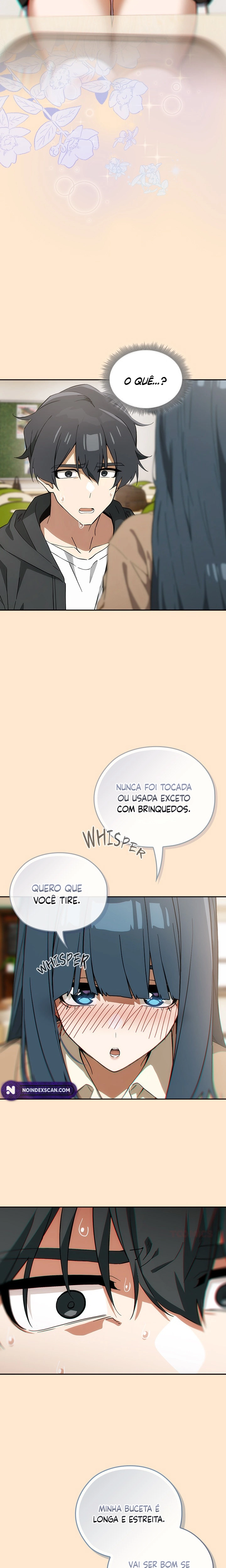 Ler Switch On Capitulo 64 Page 20