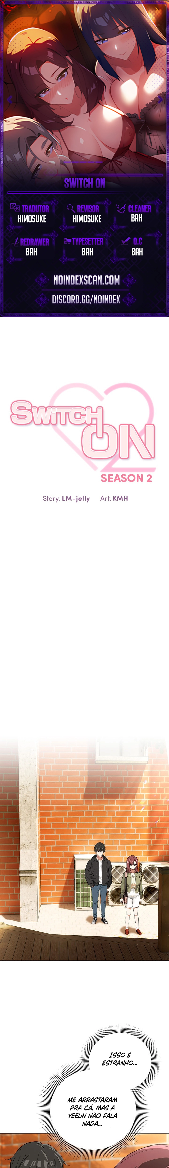 Ler Switch On Capitulo 65 Page 1