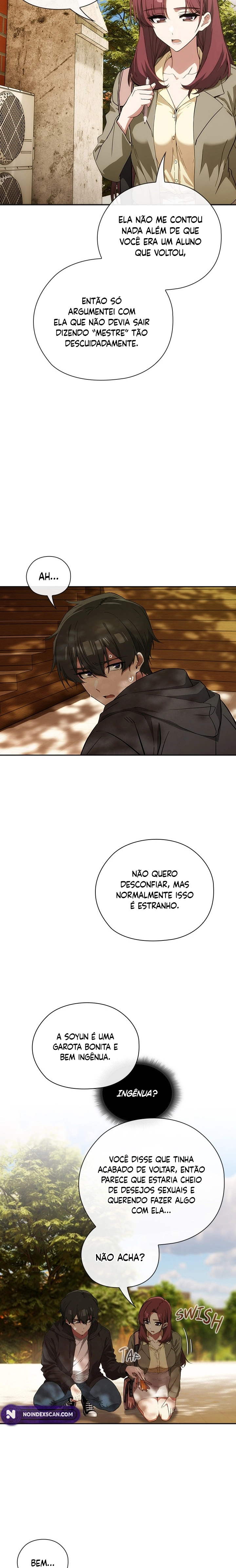 Ler Switch On Capitulo 65 Page 12