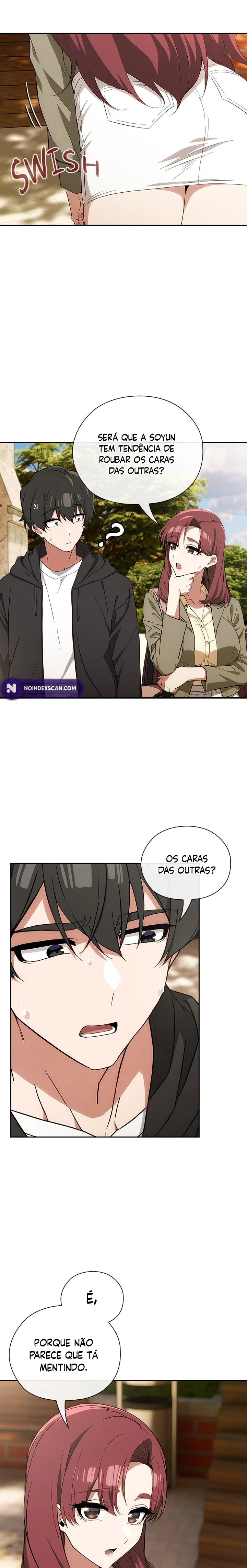 Ler Switch On Capitulo 65 Page 14