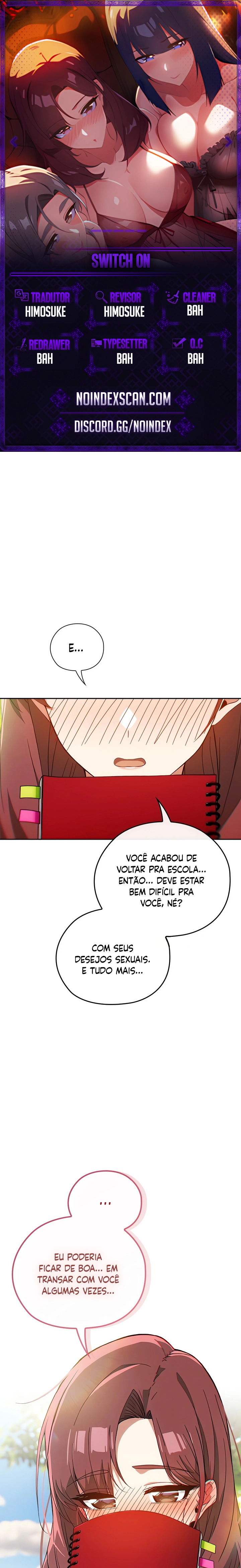 Ler Switch On Capitulo 66 Page 1