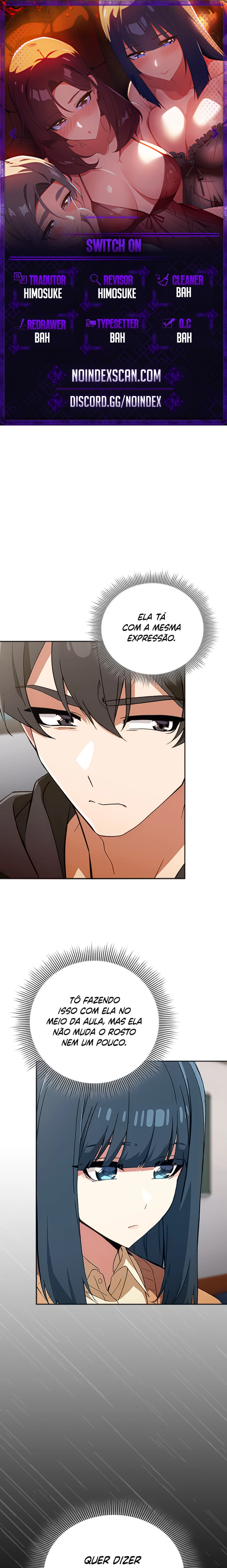 Ler Switch On Capitulo 67 Page 1