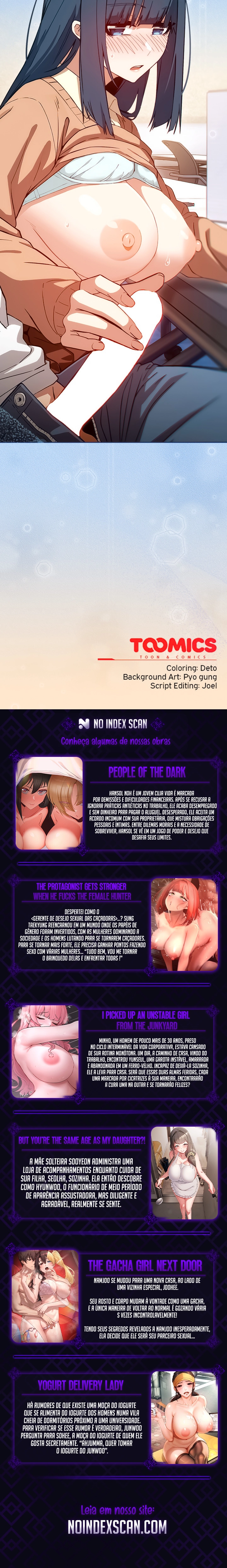 Ler Switch On Capitulo 67 Page 20