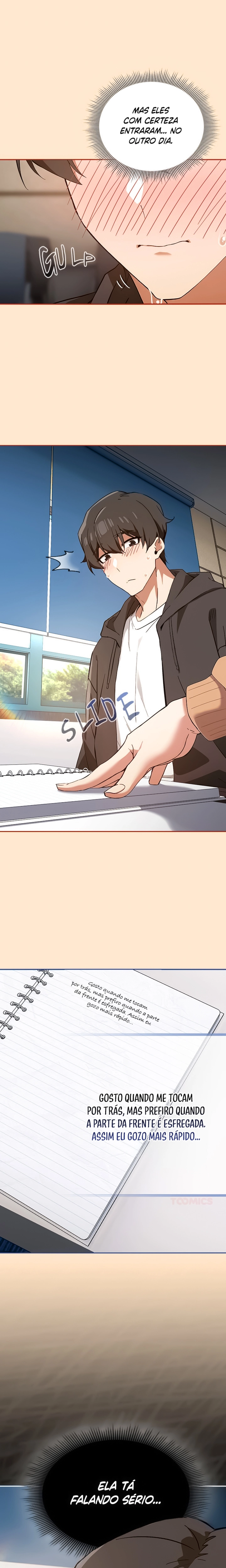 Ler Switch On Capitulo 67 Page 6