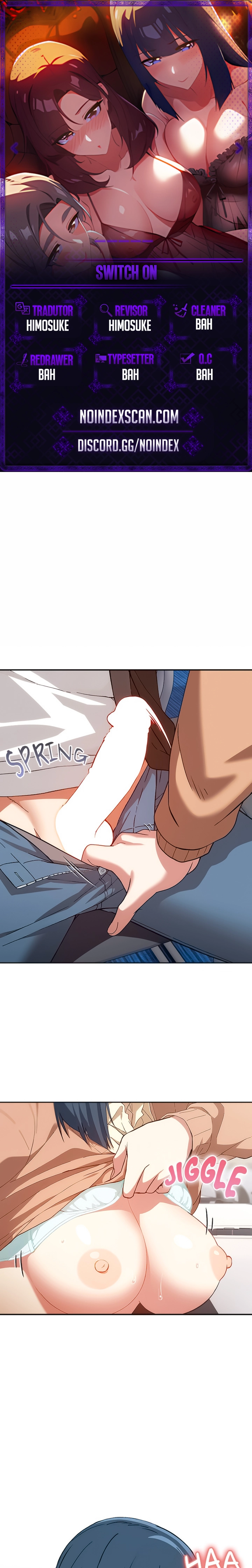 Ler Switch On Capitulo 68 Page 1