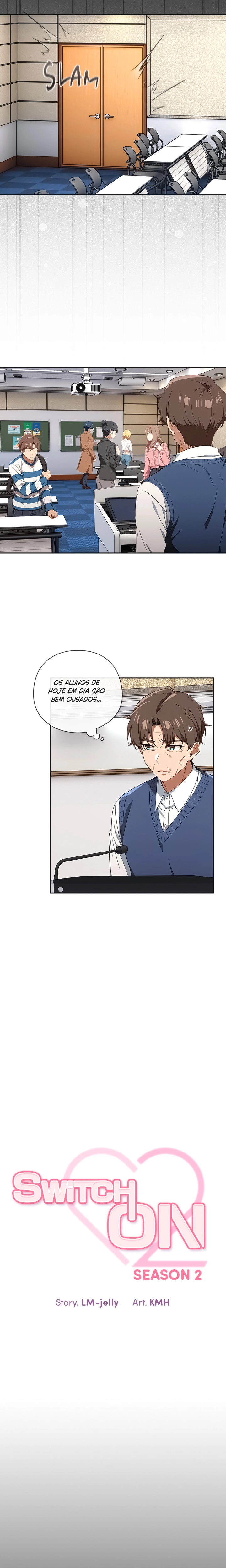 Ler Switch On Capitulo 68 Page 20