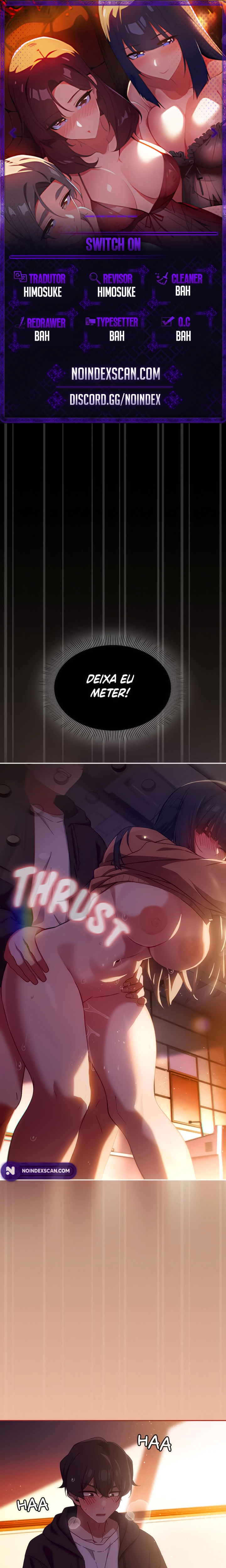 Ler Switch On Capitulo 69 Page 1