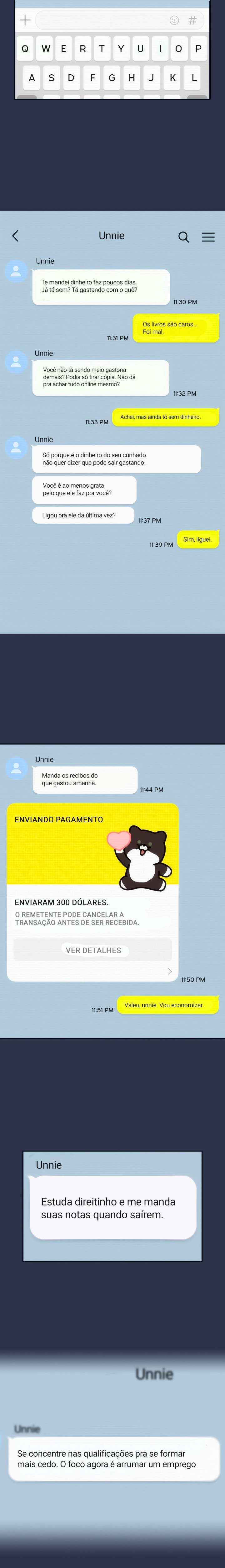 Ler Switch On Capitulo 70 Page 18