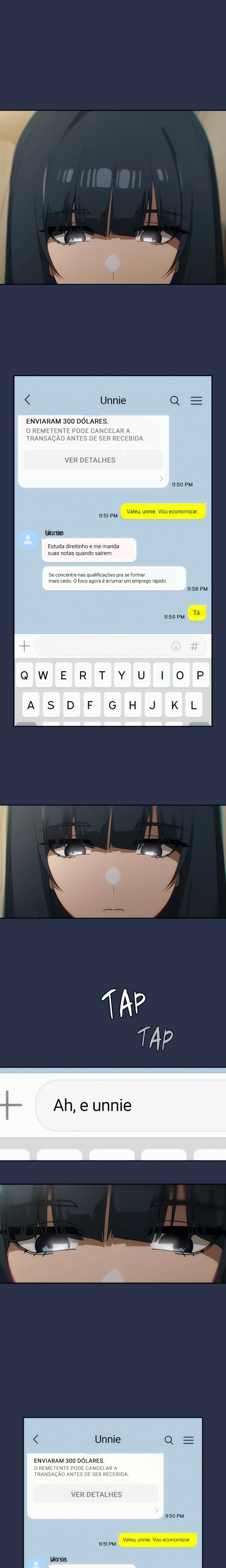 Ler Switch On Capitulo 70 Page 19