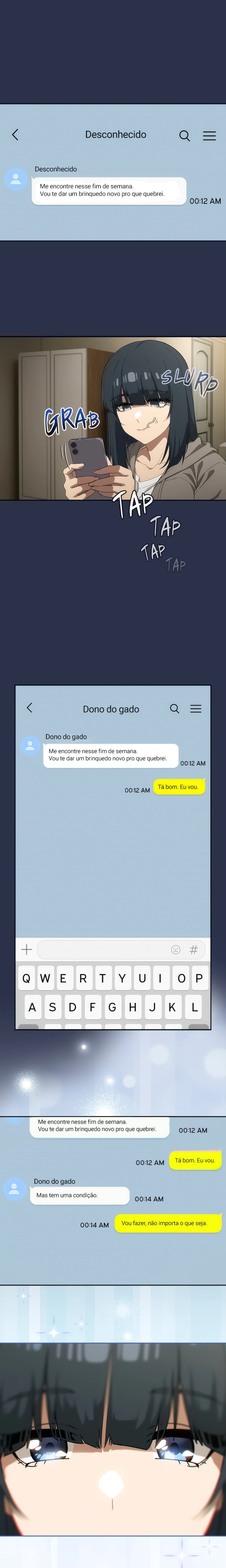 Ler Switch On Capitulo 70 Page 21