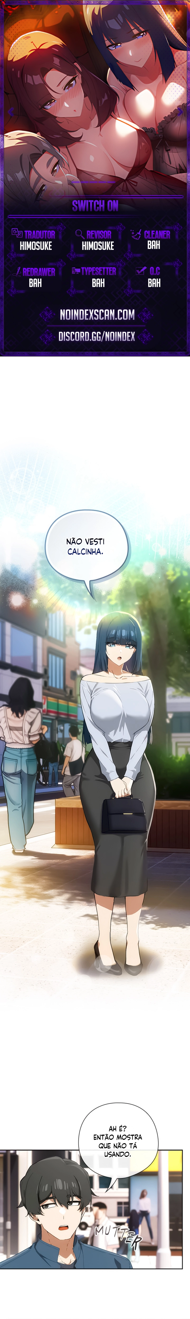 Ler Switch On Capitulo 71 Page 1