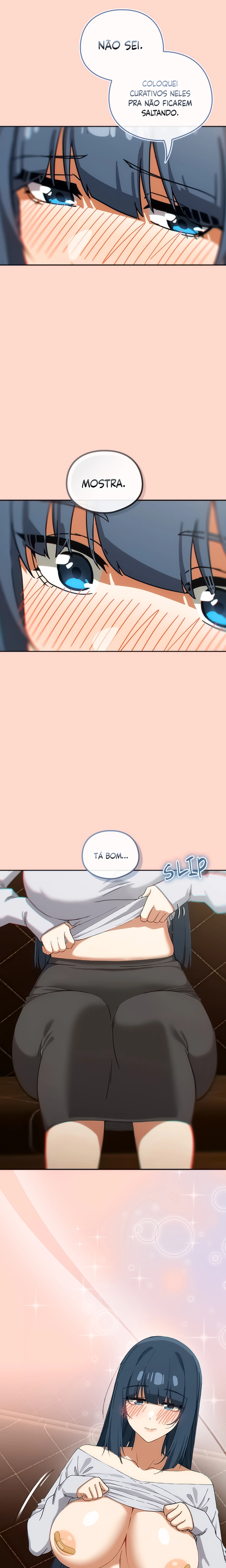 Ler Switch On Capitulo 71 Page 17