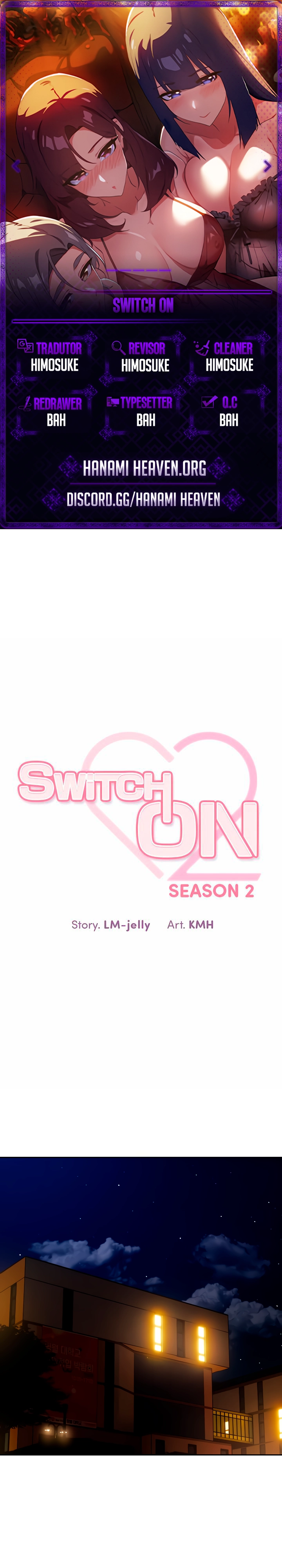 Ler Switch On Capitulo 86 Page 1