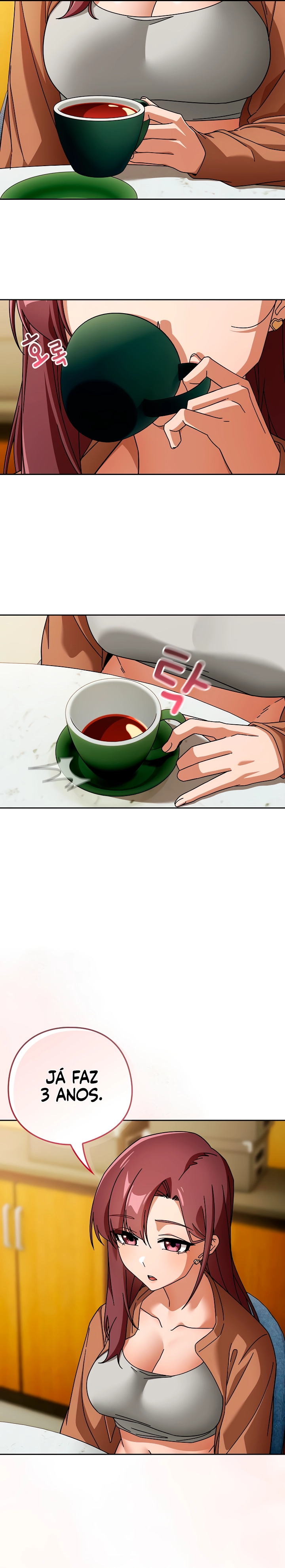 Ler Switch On Capitulo 86 Page 18