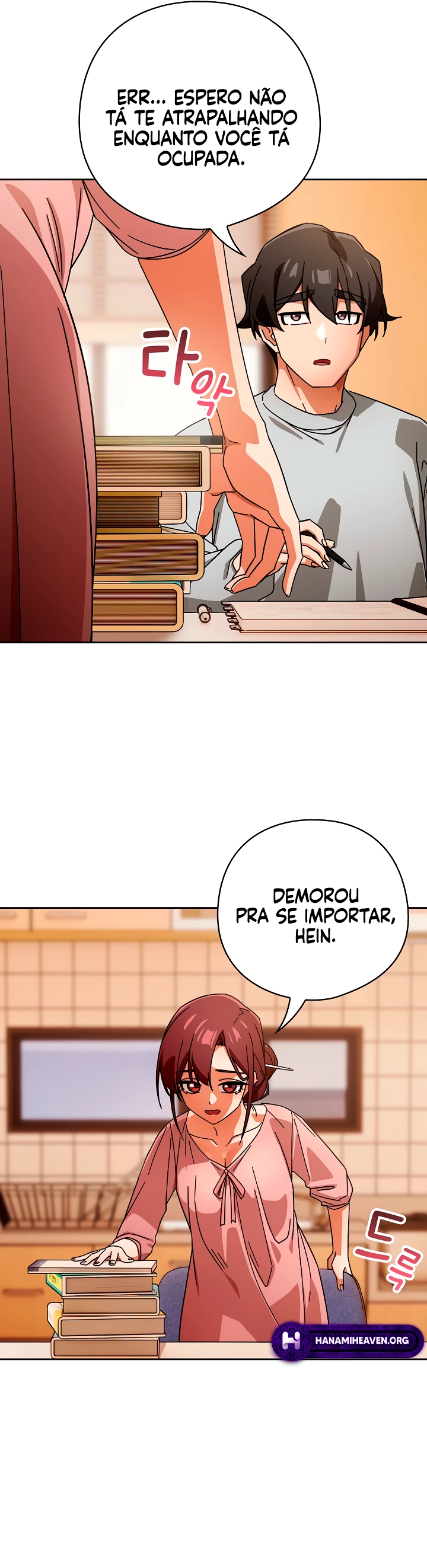 Ler Switch On Capitulo 87 Page 11