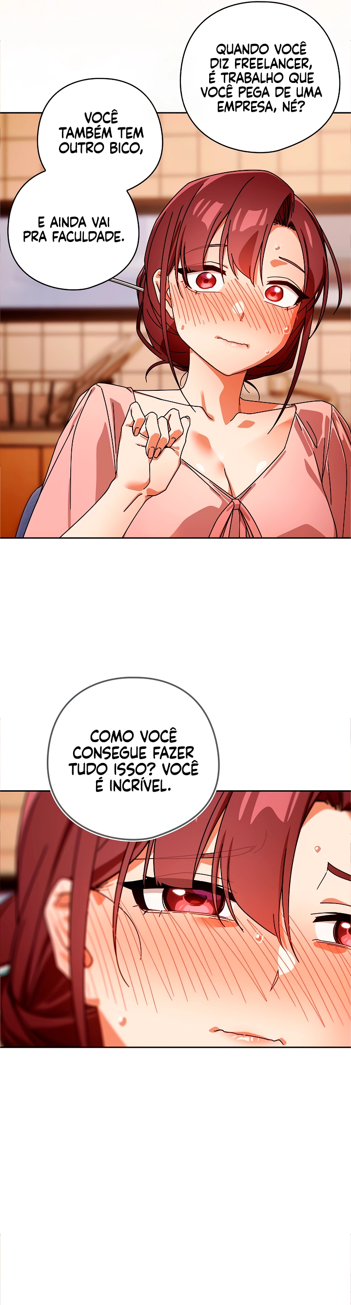 Ler Switch On Capitulo 87 Page 14