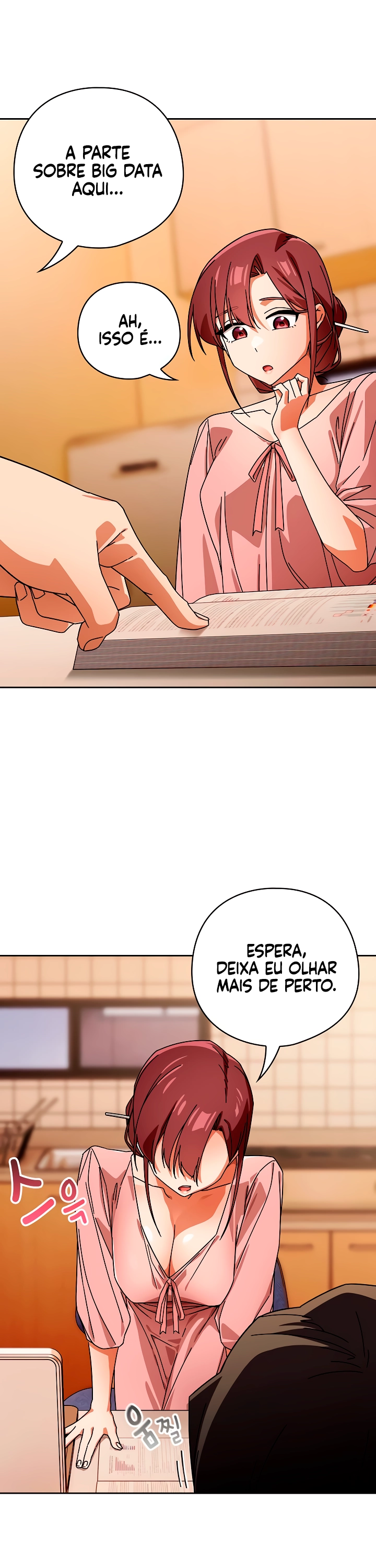 Ler Switch On Capitulo 87 Page 28
