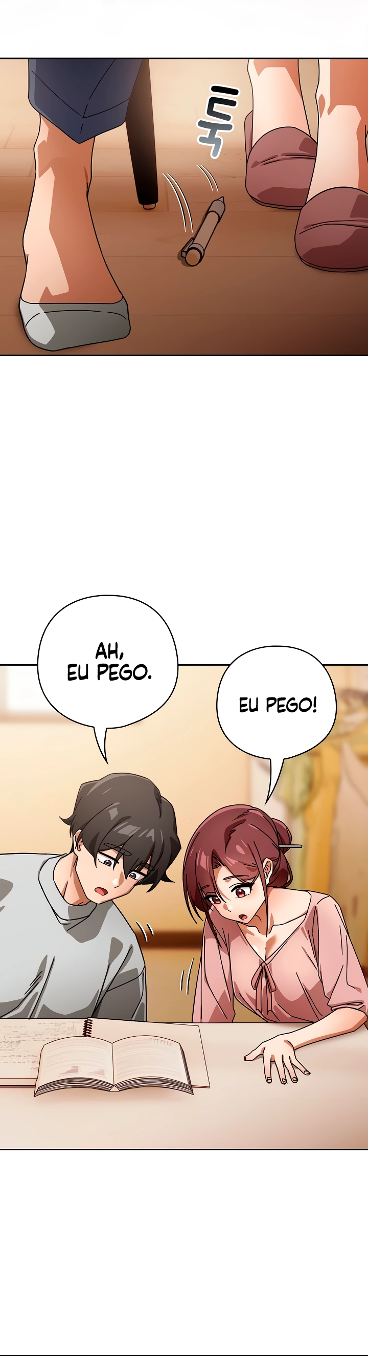 Ler Switch On Capitulo 87 Page 34