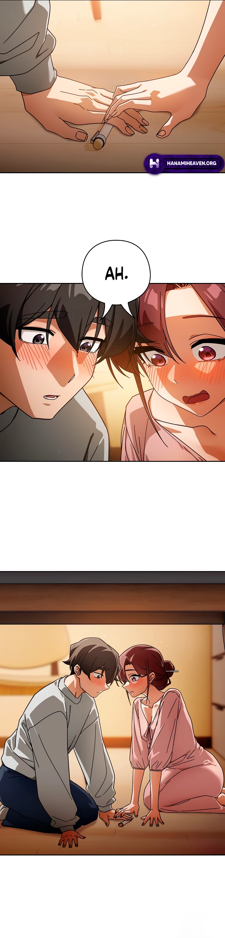 Ler Switch On Capitulo 87 Page 35